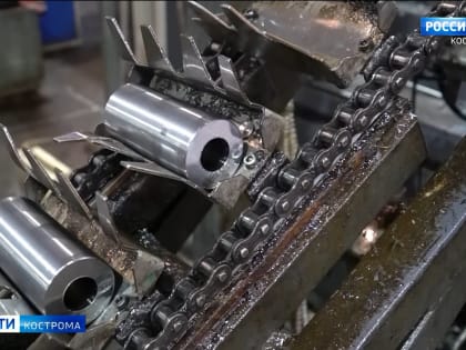 Костромские машиностроители намерены нарастить выпуск деталей для двигателей