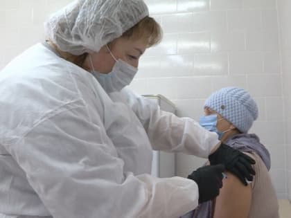 Огромную партию вакцины от одной заразы привезли в Костромскую область