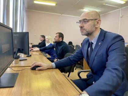 Депутаты проверили знания в вопросах ЖКХ