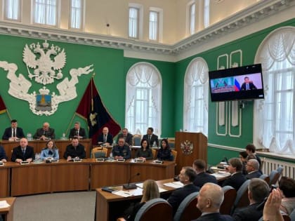 Костромская область эффективно выполняет поручения Президента Владимира Путина