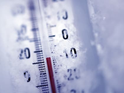 В Костромской области ожидается температура ниже климатической нормы на 17 градусов