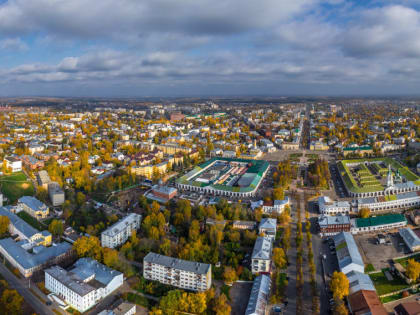 Летняя жара в Костроме: температура не опустится ниже 25 градусов