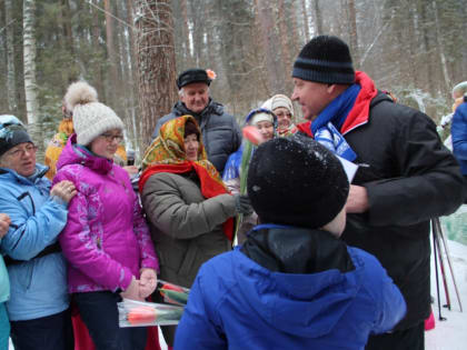 Костромичам предлагают встретить 8 марта на лыжне