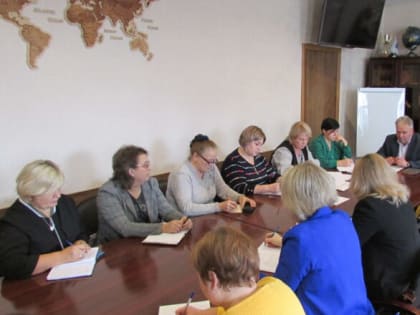 Предприятиям города требуются квалифицированные кадры