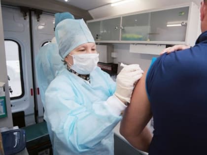 Жители Костромы могут в субботу вакцинироваться от гриппа у ТРЦ «РИО»