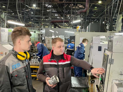 Костромская область вновь лидер в России по обеспечению кадрами оборонных предприятий