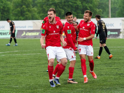 Костромской «Спартак» не попадет в Первую лигу