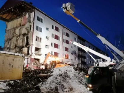 Взорванное будущее