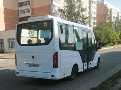 Костромичи опасаются, что не все водители на новых автобусах знают, как правильно ими управлять