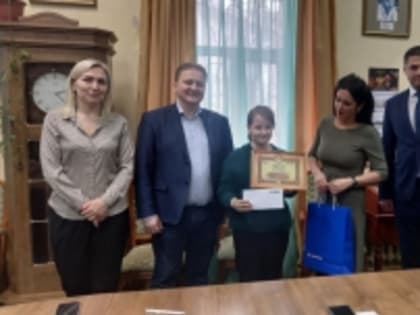 Студентка ИУЭФ представит наш регион на Всероссийской олимпиаде по истории предпринимательства в Москве