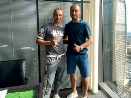 Денис Глушаков подписал контракт с костромским «Спартаком»