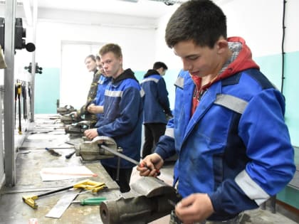 Нерехтский политехнический техникум вдвое увеличит набор студентов - токарей