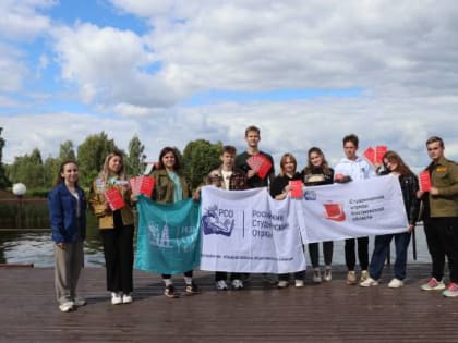 Сервис на уровне! Межрегиональный студенческий трудовой проект «Лунёво-Кострома» подводит итоги