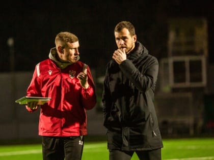 Костромской «Спартак» вновь остался без тренера