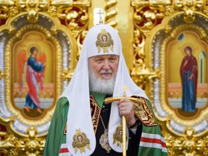 Патриарх Кирилл скоро приедет в Кострому