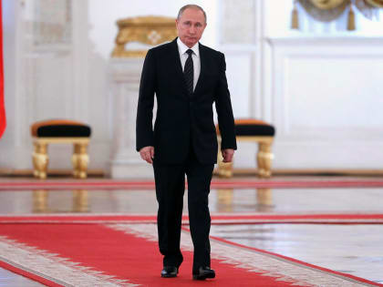 Владимир Путин снова будет баллотироваться  в президенты в 2024 году.