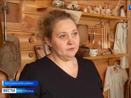 Будни учеников сельской школы под Костромой оживят крестьянским бытом