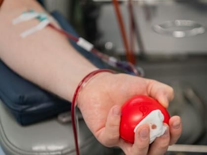 Областные депутаты согласились с тем, что почетные доноры заслуживают звания «Ветеран труда»