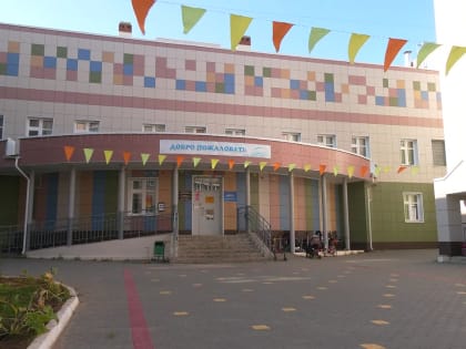 Детские сады Костромской области активно подключают к теплу