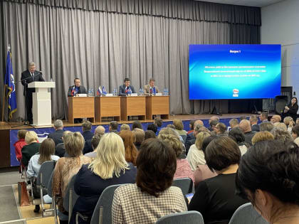 Конференция партии «Единая Россия» в Костроме: новые достижения и планы на будущее