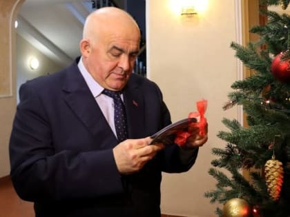 В регионе проводится благотворительная акция «Ёлка желаний»