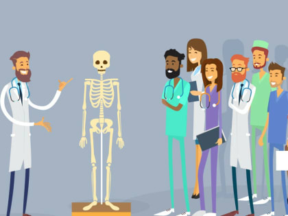 День открытых дверей для школьников