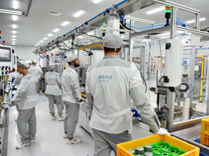 Костромская область заняла 34 место по динамике промышленного производства