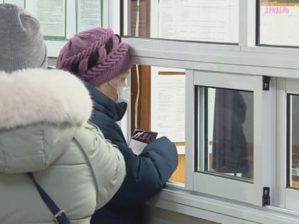 Заболеваемость ОРВИ среди костромичей идёт вверх