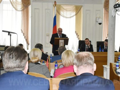 Сергей Ситников: собственные доходы бюджета региона увеличены на 9,3%