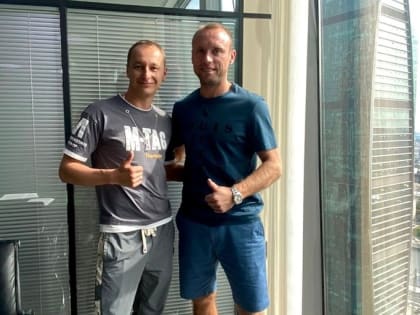 Известный российский футболист будет играть за костромской «Спартак»