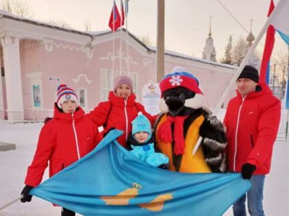 Ни дня без спорта: Глава Макарьевского района Юрий Метелкин успешно выступил в зачёт нашей команды, отстрелявшись на серебро