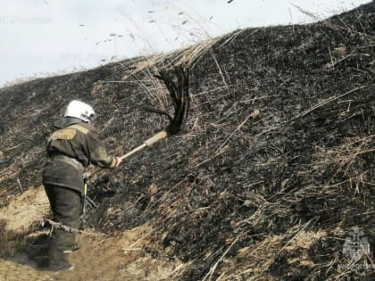Костромской школьник заставил пожарных 6 часов бороться с огнем
