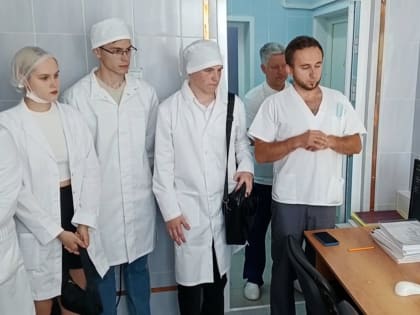 Первое погружение в профессию