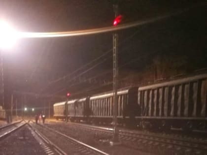 14-летняя костромичка погибла на железнодорожных путях