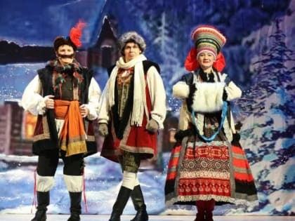 Юным зрителям Костромского драмтеатра имени Островского предлагают погостить у двенадцати месяцев