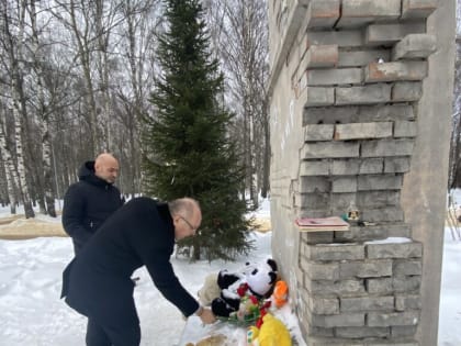 Костромичи отмечают дату прорыва блокады Ленинграда