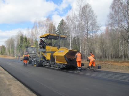 Росавтодор зарезервировал 400 гектаров земли для новой дороги под Костромой