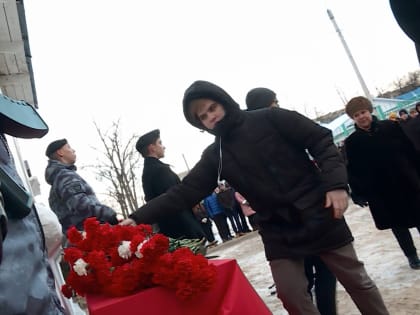 Костромские школьники встретят Героев России