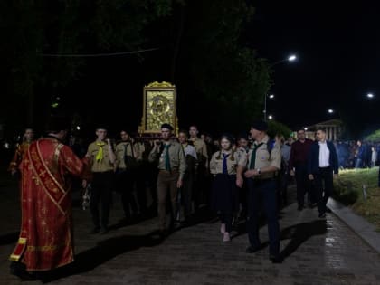 Сегодня ночью по Костроме пройдет крестный ход
