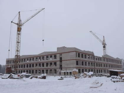 Строительство караваевской школы обсудят на специальном совещании в Администрации Костромской области