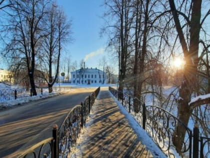 В регионе ожидаются морозы до минус 35 градусов и ниже