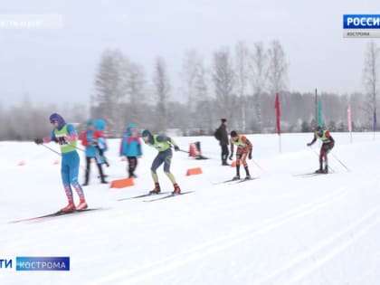 В Буе стартовали Зимние игры на призы губернатора Костромской области