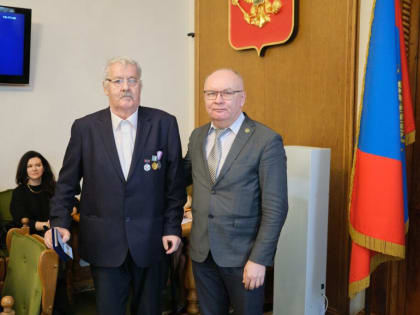 На торжественном заседании, посвященном юбилею Думы города Костромы, вручили муниципальные награды