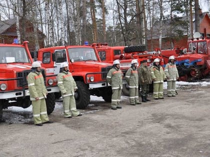 Подготовка к сезону пожаров в Костромской области будет проходить с учётом опыта прошлых лет