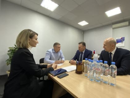 О проведении рабочей встречи по вопросу расширения сети исправительных центров