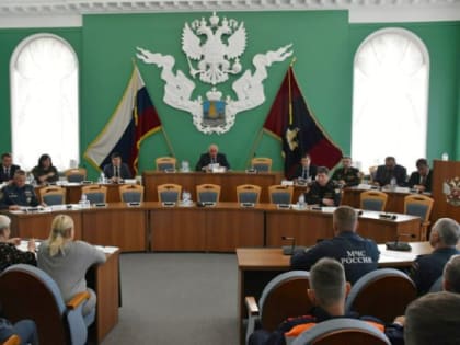 Муниципальные образования региона проводят подготовку территорий к следующему пожароопасному периоду