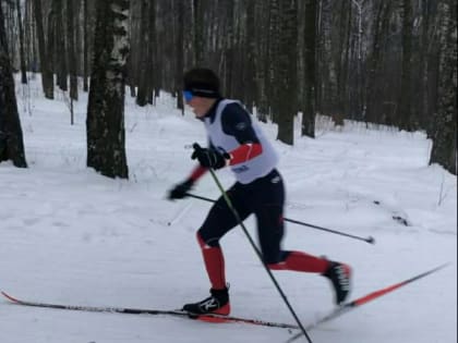 Спорт — норма жизни: Макарьевские лыжники достойно выступили в новогоднем спринте памяти тренера А. Н. Герасимова