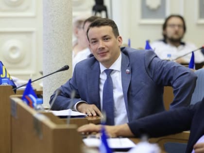 Руслан Фёдоров предложил установить единовременную выплату супругам к 50-летней годовщине свадьбы