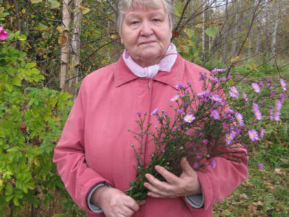 Мудрая и терпеливая наставница