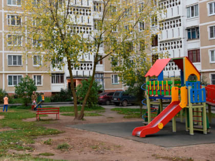 Стали известны результаты конкурса «Костромские дворики»